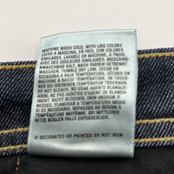 Citizens Of Humanity Ingrid #002 Stretch Low Waist Flare Size 25 - Picture 13 of 16